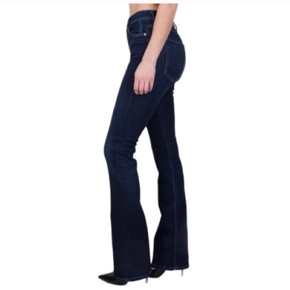 Citizens of Humanity Mid rise Slim Boot size 27 - Picture 2 of 5